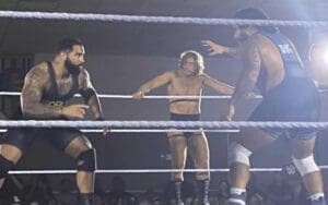 Gable Steveson and Brother Wrestle Together for the First Time at WWE NXT Live Event Gable Steveson and Brother Wrestle Together for the First Time at WWE NXT Live Event