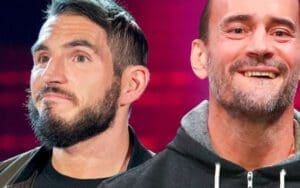 Johnny Gargano Backs CM Punk's WWE Comeback