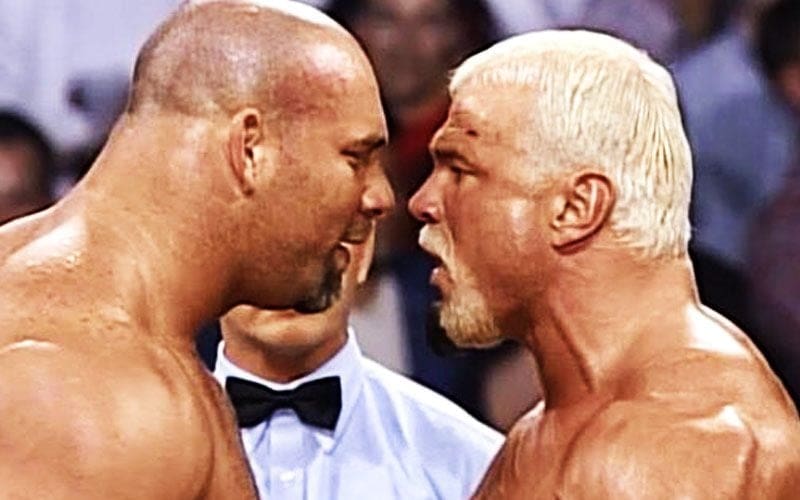Goldberg Allegedly Called His Lawyer After Refusing to Job to Scott Steiner in WCW
