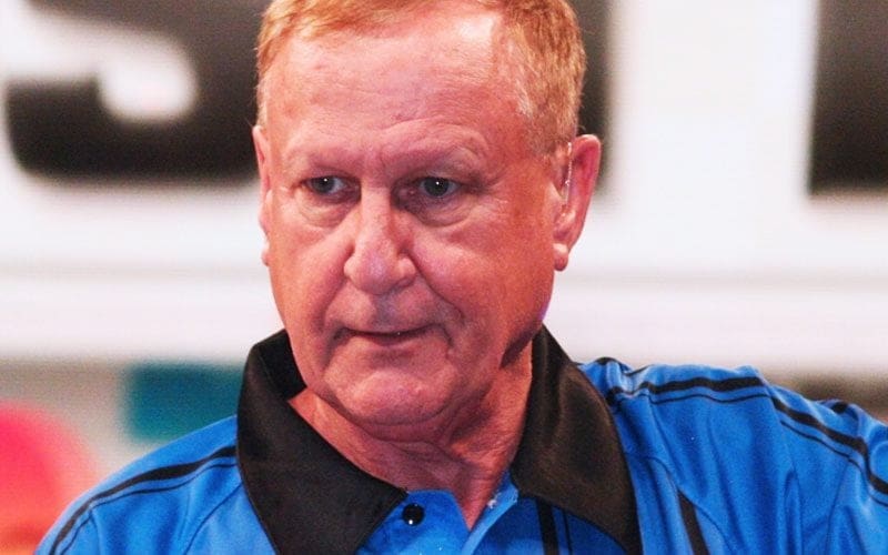 Iconic Referee Earl Hebner’s Autobiography Set to Hit Shelves Soon