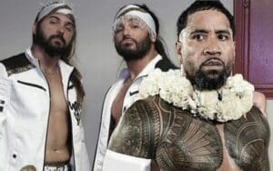 Jey Uso Dares The Young Bucks to Come to WWE for Blockbuster Match Jey Uso Dares The Young Bucks to Come to WWE for Blockbuster Match
