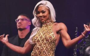 Jade Cargill Explains Her Wait to Wrestle in WWE Jade Cargill Explains Her Wait to Wrestle in WWE