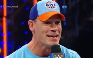 Taz Reacts to John Cena Name-Dropping Him on WWE SmackDown