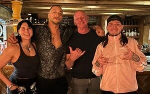 The Judgment Day and Michael Myers Actor Unite for an Epic Link Up The Judgment Day and Michael Myers Actor Unite for an Epic Link Up