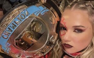 Julia Hart Breaks Silence on Historic TBS Title Win at AEW Full Gear