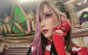 Kairi Sane's First Comments After Shocking WWE Return at Crown Jewel