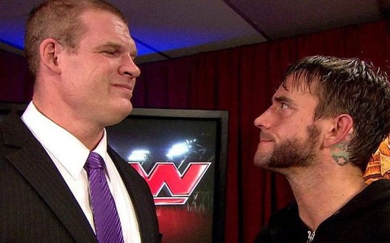 Kane Believes CM Punk’s WWE Return Would Be a Business Decision