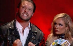 Karrion Kross Breaks Silence on Prolonged WWE TV Absence Karrion Kross Breaks Silence on Prolonged WWE TV Absence