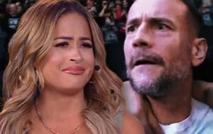 Kayla Braxton Takes Shady Shot at CM Punk After WWE Survivor Series Return