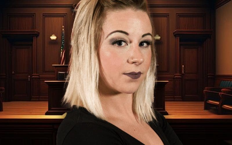 Ex Wwe Star Kimber Lee Gets More Time Before Going To Court For Battery Of Police Officer Charge 2677