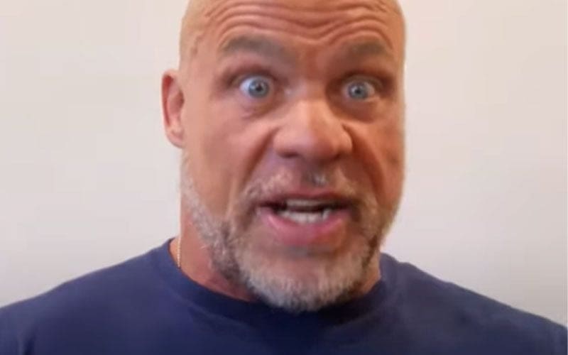 Kurt Angle Reveals Start Date for Filming His Life Story Movie