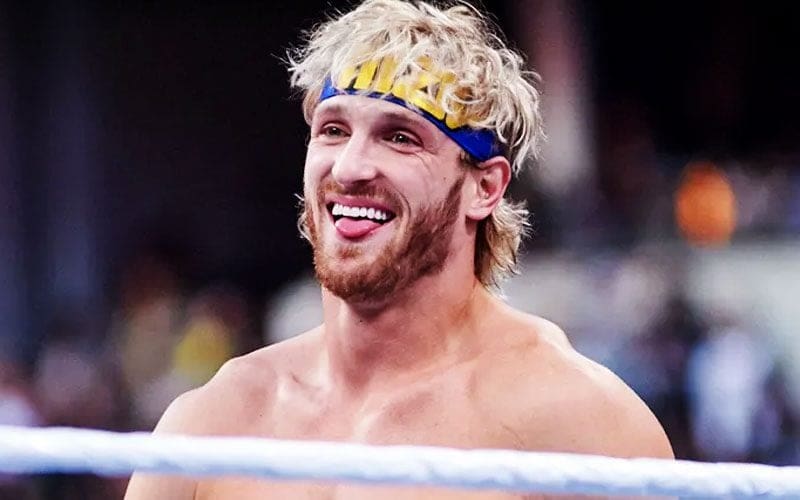 Logan Paul Drops Hints About Joining WWE Faction
