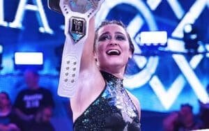Spoiler: WWE RAW Superstar to Challenge Lyra Valkyria for the NXT Women's Championship