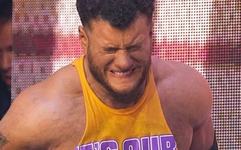 MJF’s Injury Recovery Time Frame Unveiled After AEW Full Gear