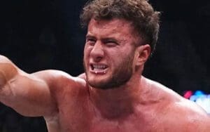 MJF's Current Injury Takes a Turn for the Worse After AEW Full Gear Match