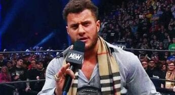 MJF’s Locker Room Reputation Questioned for Having Possible Real Heat