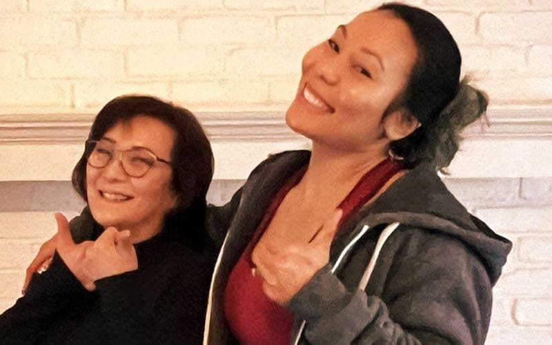 Mia Yim Sets the Record Straight: WWE Return Meant a Home for Her Mom