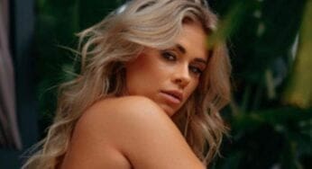 Paige VanZant’s Stunning White Dress Photo Sends Fans into Frenzy