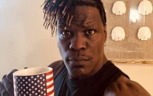 R-Truth Signals WWE Return After Injury Hiatus R-Truth Signals WWE Return After Injury Hiatus