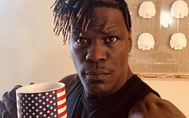 R-Truth Signals WWE Return After Injury Hiatus