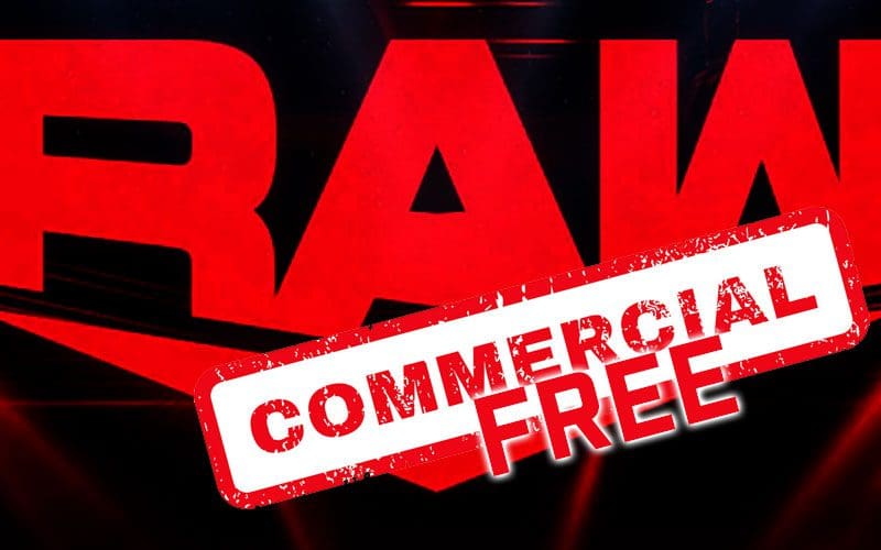 First Hour of 4/8 WWE RAW to Air Without Commercial Interruptions