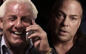 Rob Van Dam Once Thought Ric Flair Snitched on Him for Smoking Weed in WWE Rob Van Dam Once Thought Ric Flair Snitched on Him for Smoking Weed in WWE