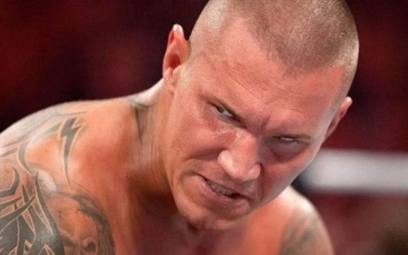 Randy Orton Allegedly Destroyed Ex-WWE Diva’s Possessions After Getting Rejected