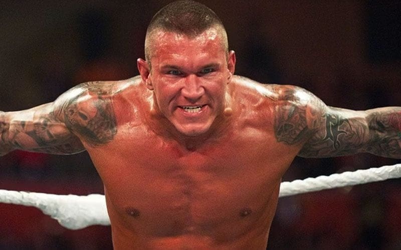 Randy Orton Keeping Incredible WWE Streak Alive With Survivor Series WarGames Match