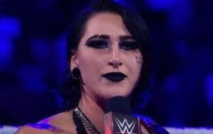 Rhea Ripley Advised to Refine Promo Skills with Coaching Rhea Ripley Advised to Refine Promo Skills with Coaching