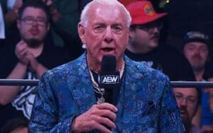 Ric Flair Accuses Many of Being Jealous About His Return to Television Ric Flair Accuses Many of Being Jealous About His Return to Television