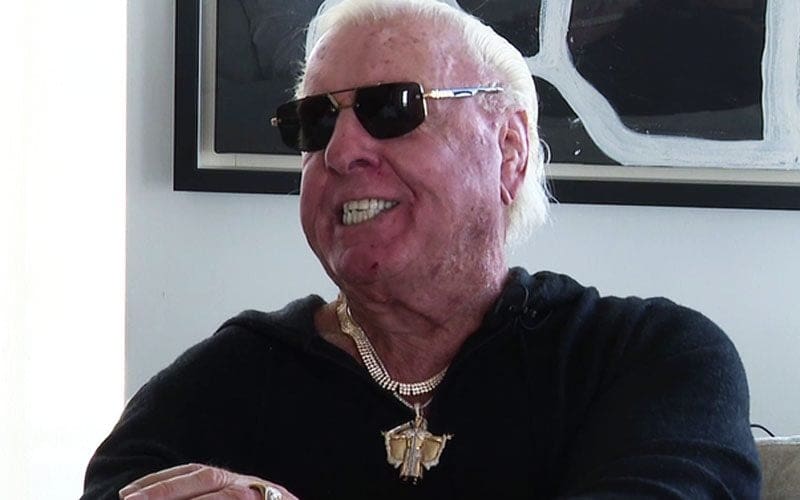 Ric Flair Doesn’t Believe There’s Resentment in WWE Over His AEW Move