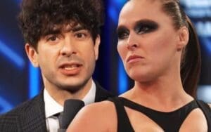 Ronda Rousey’s Future with Tony Khan After Surprise ROH Appearance Ronda Rousey's Future with Tony Khan After Surprise ROH Appearance