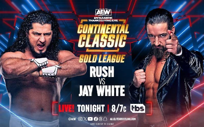 AEW Dynamite Results Coverage, Reactions & Highlights For November 22, 2023