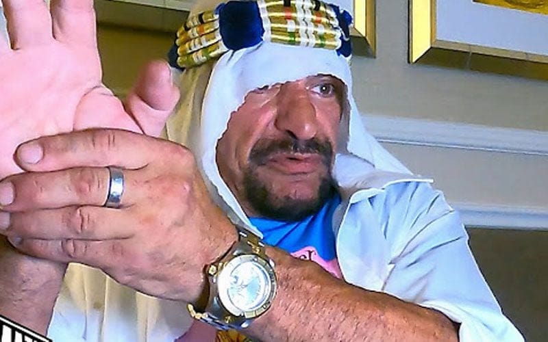 Sabu Offers an Intriguing Idea for His Last Wrestling Match
