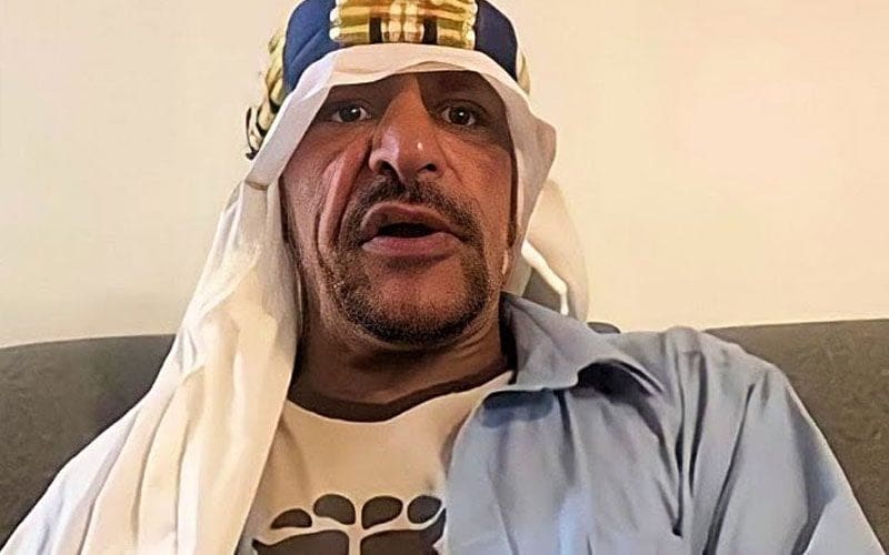 Sabu Voices His Concerns About AEW Double or Nothing’s Table Spot
