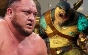 Samoa Joe Takes Center Stage in ‘Suicide Squad: Kill the Justice League’ Gameplay Trailer Samoa Joe Takes Center Stage in 'Suicide Squad: Kill the Justice League' Gameplay Trailer