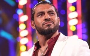 Santos Escobar Took Inspiration From Iconic Villain For WWE SmackDown Look