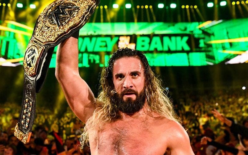 Seth Rollins on the Verge of Making WWE History at Crown Jewel