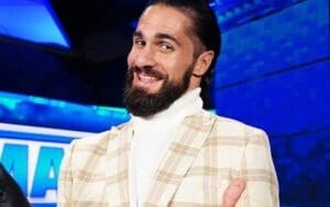 Seth Rollins to Grace WWE SmackDown Later This Month Seth Rollins to Grace WWE SmackDown Later This Month