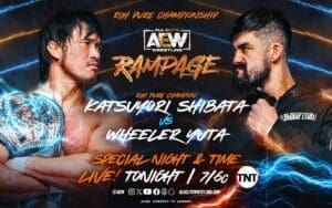 AEW Rampage Results Coverage, Reactions & Highlights For November 25, 2023 AEW Rampage Results Coverage, Reactions & Highlights For November 25, 2023