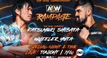 AEW Rampage Results Coverage, Reactions & Highlights For November 25, 2023