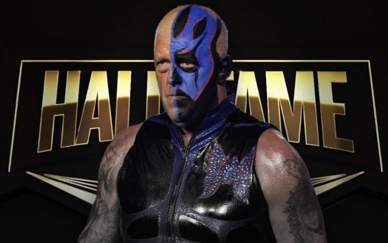 Support Builds for Dustin Rhodes’ Inclusion in WWE Hall of Fame