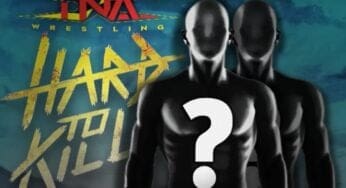 Title Match Changed for TNA Wrestling Hard to Kill Event