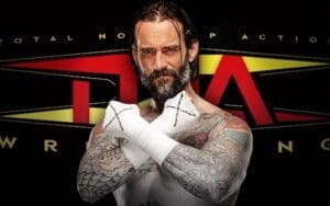 TNA Open to CM Punk After a Positive Backstage Experience During Tapings
