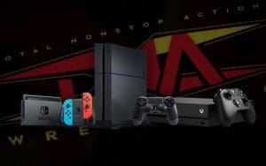 TNA Open to Making Sequel Video Game in The Future