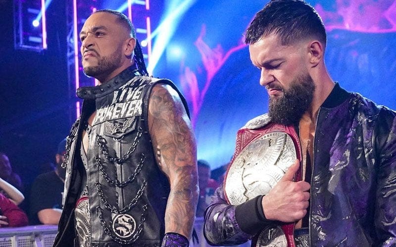 Potential Contenders Emerge for Undisputed WWE Tag Team Titles
