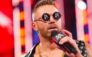 The Miz's Spot-On Impersonation of LA Knight Fooled WWE Backstage Personnel