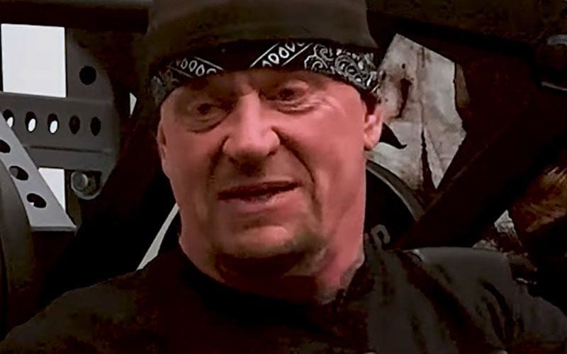 The Undertaker’s Addresses WWE Firing Employee After Botched Pyro Incident