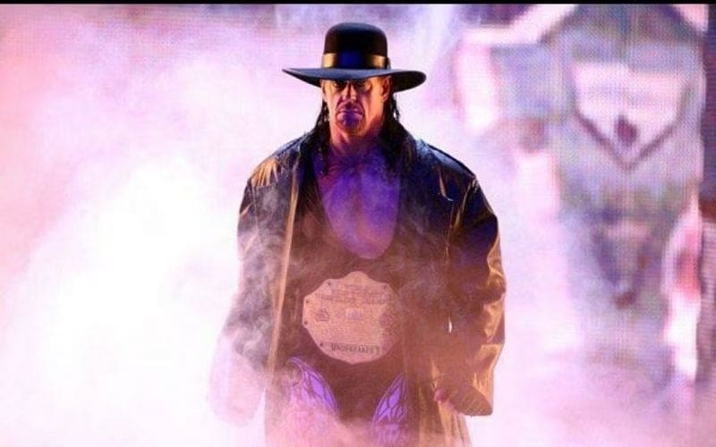 AEW Star Foresees Another Wrestler Taking on The Undertaker Persona