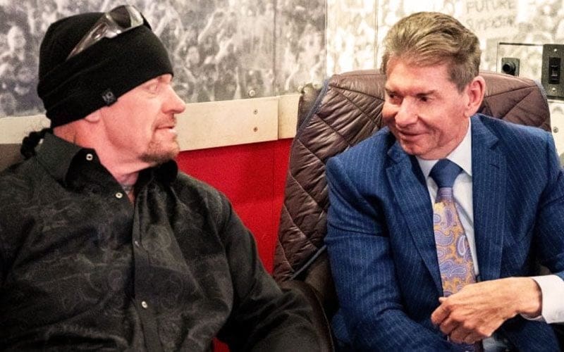 The Undertaker Reveals Vince McMahon’s Resistance to Using the Word ‘Retirement’